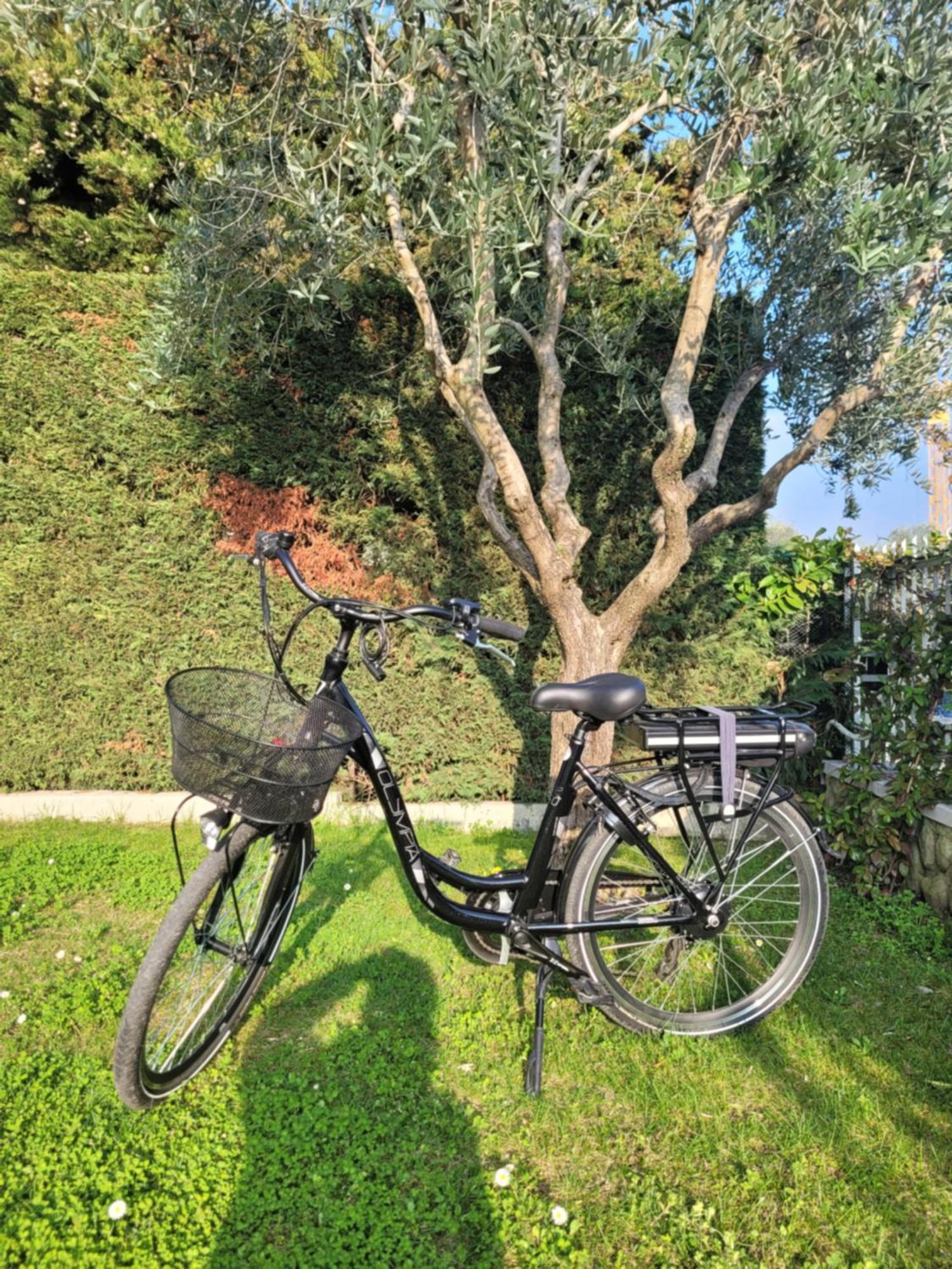 Garda View - Nuovo Appartamento Con Solarium Vista Lago Exteriör bild